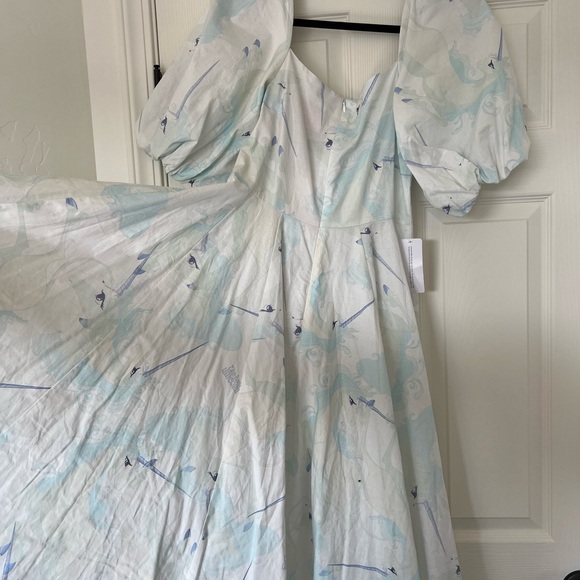 Selkie PreOrder Last Unicorn Dream Dress - Picture 4 of 5